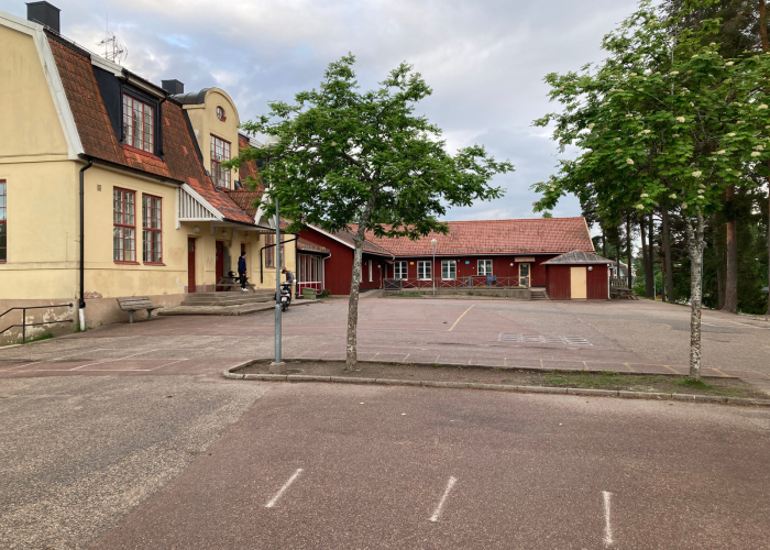 Skola Västanbyn – Redigerad